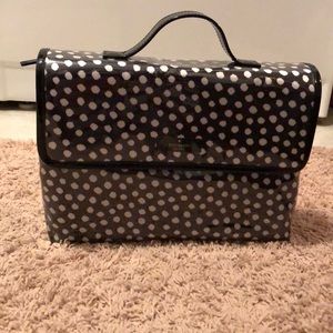 Kate Spade cosmetic bag